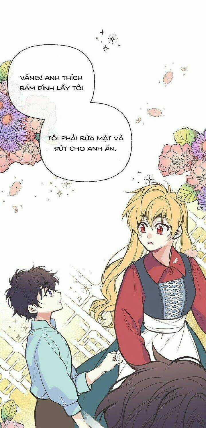 Chị Tôi Đã Nhặt Về Nhà Một Nam Chính Quyến Rũ Chapter 5 trang 18