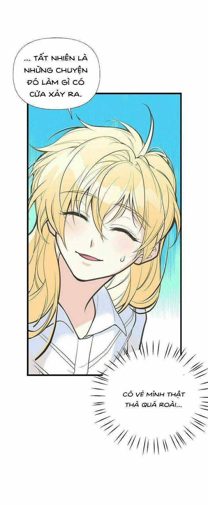 Chị Tôi Đã Nhặt Về Nhà Một Nam Chính Quyến Rũ Chapter 5 trang 21