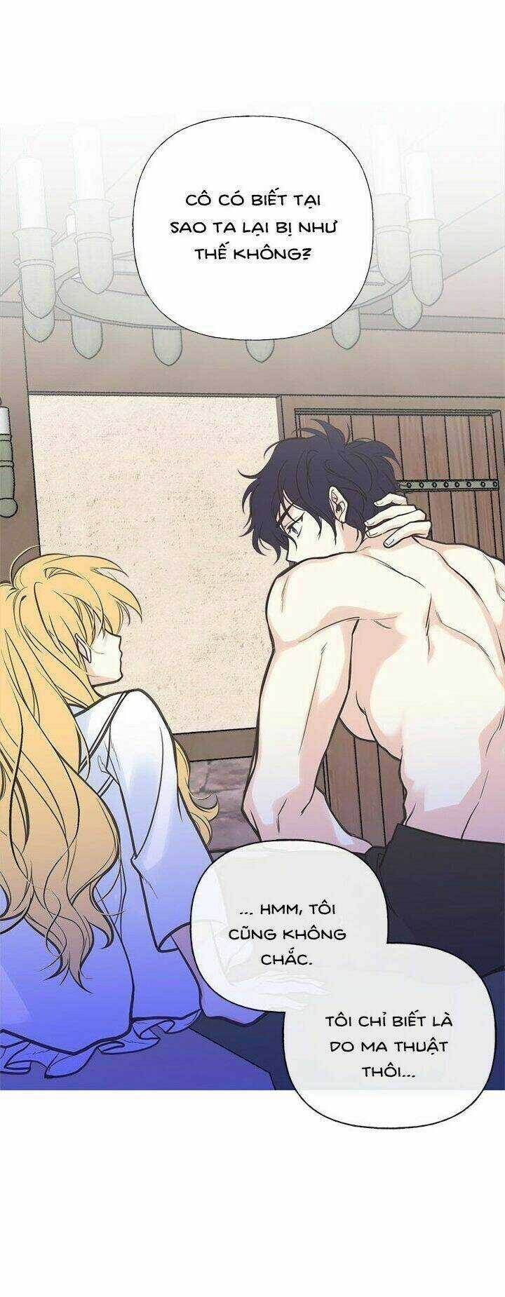 Chị Tôi Đã Nhặt Về Nhà Một Nam Chính Quyến Rũ Chapter 5 trang 27