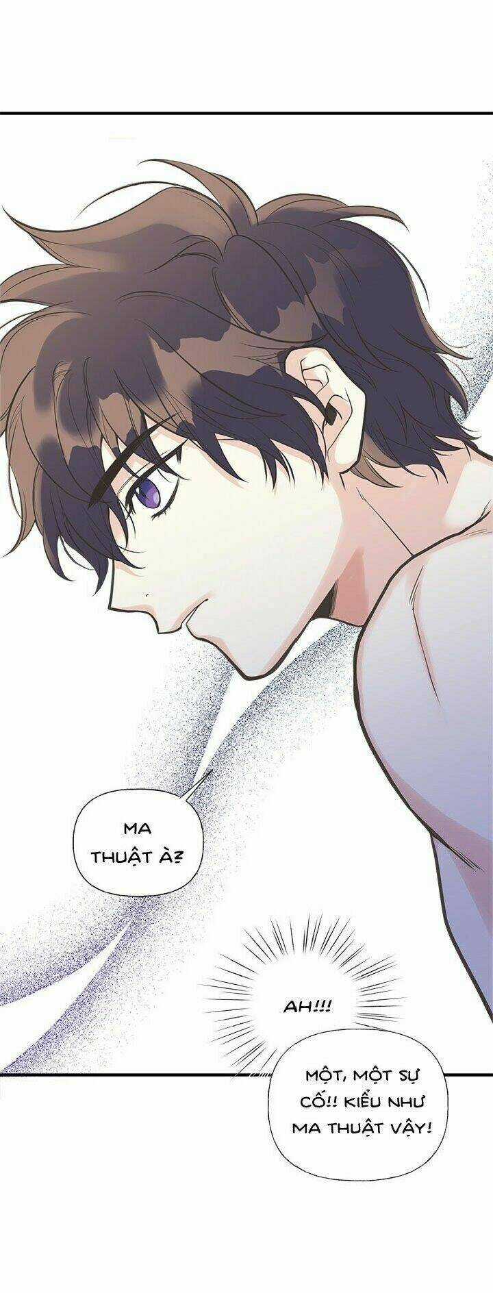 Chị Tôi Đã Nhặt Về Nhà Một Nam Chính Quyến Rũ Chapter 5 trang 28