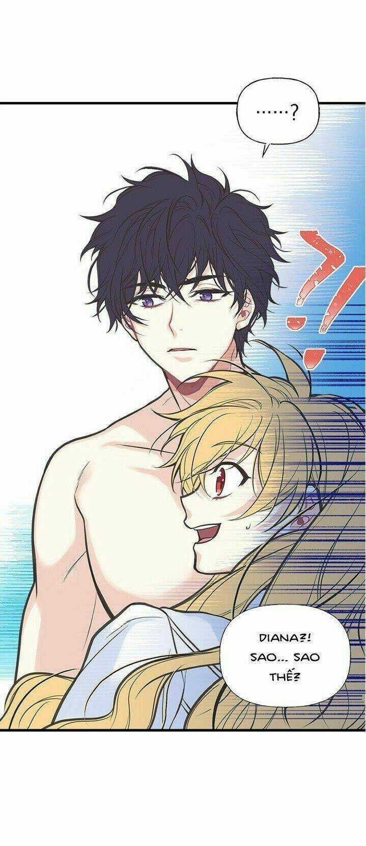 Chị Tôi Đã Nhặt Về Nhà Một Nam Chính Quyến Rũ Chapter 5 trang 31