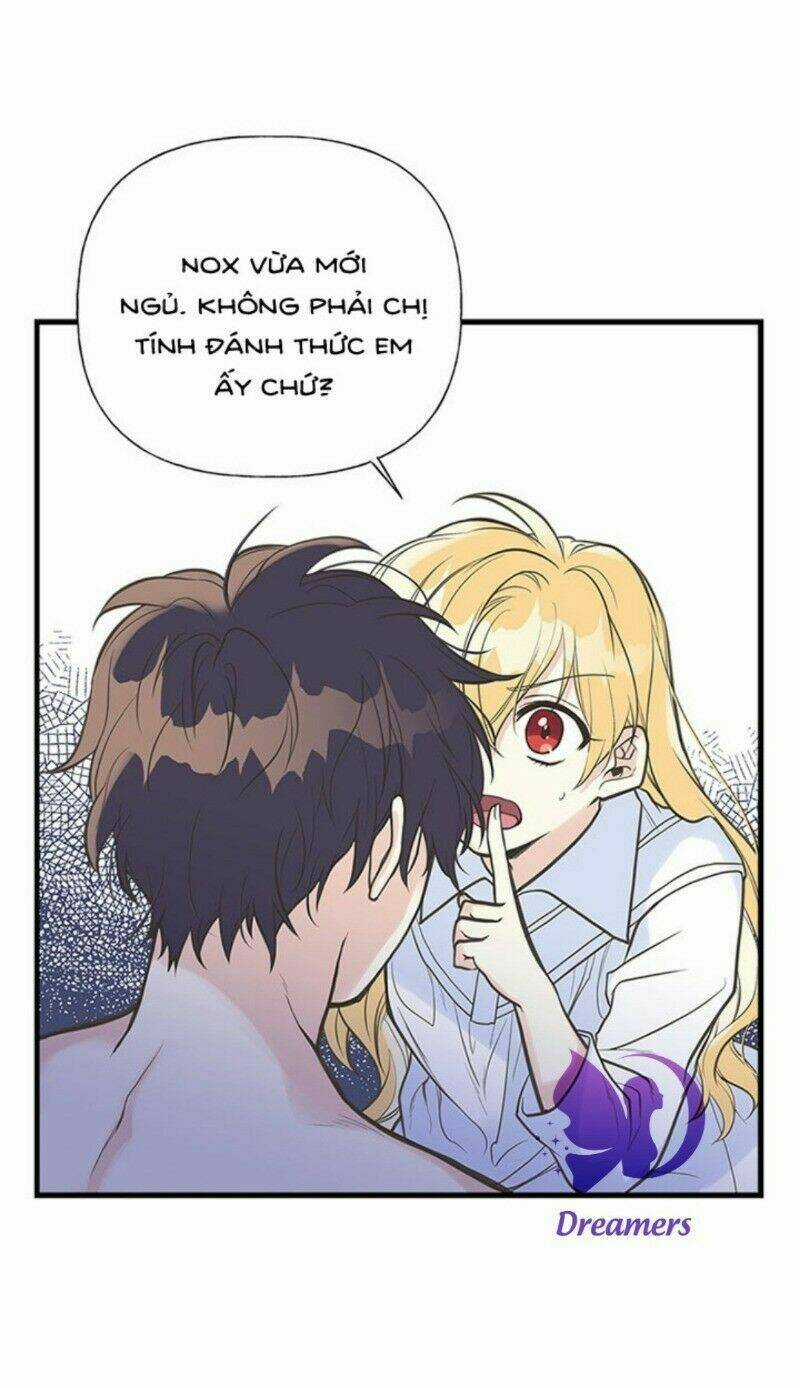 Chị Tôi Đã Nhặt Về Nhà Một Nam Chính Quyến Rũ Chapter 5 trang 34