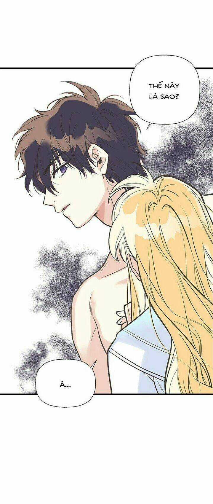 Chị Tôi Đã Nhặt Về Nhà Một Nam Chính Quyến Rũ Chapter 5 trang 37