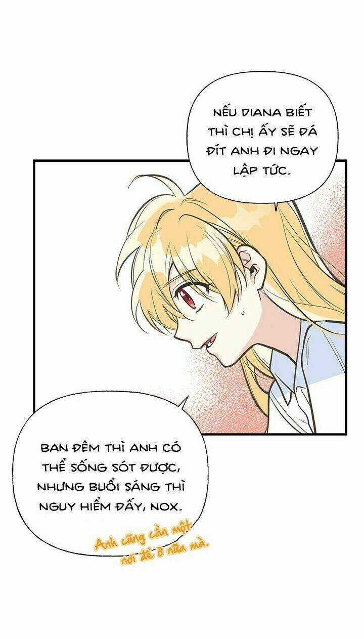 Chị Tôi Đã Nhặt Về Nhà Một Nam Chính Quyến Rũ Chapter 5 trang 40