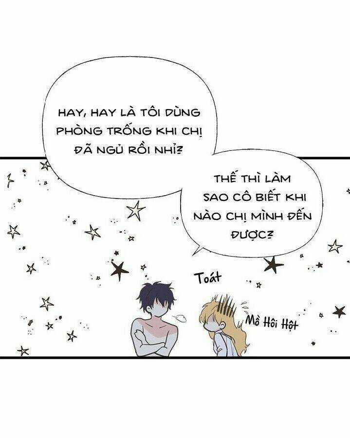 Chị Tôi Đã Nhặt Về Nhà Một Nam Chính Quyến Rũ Chapter 5 trang 45