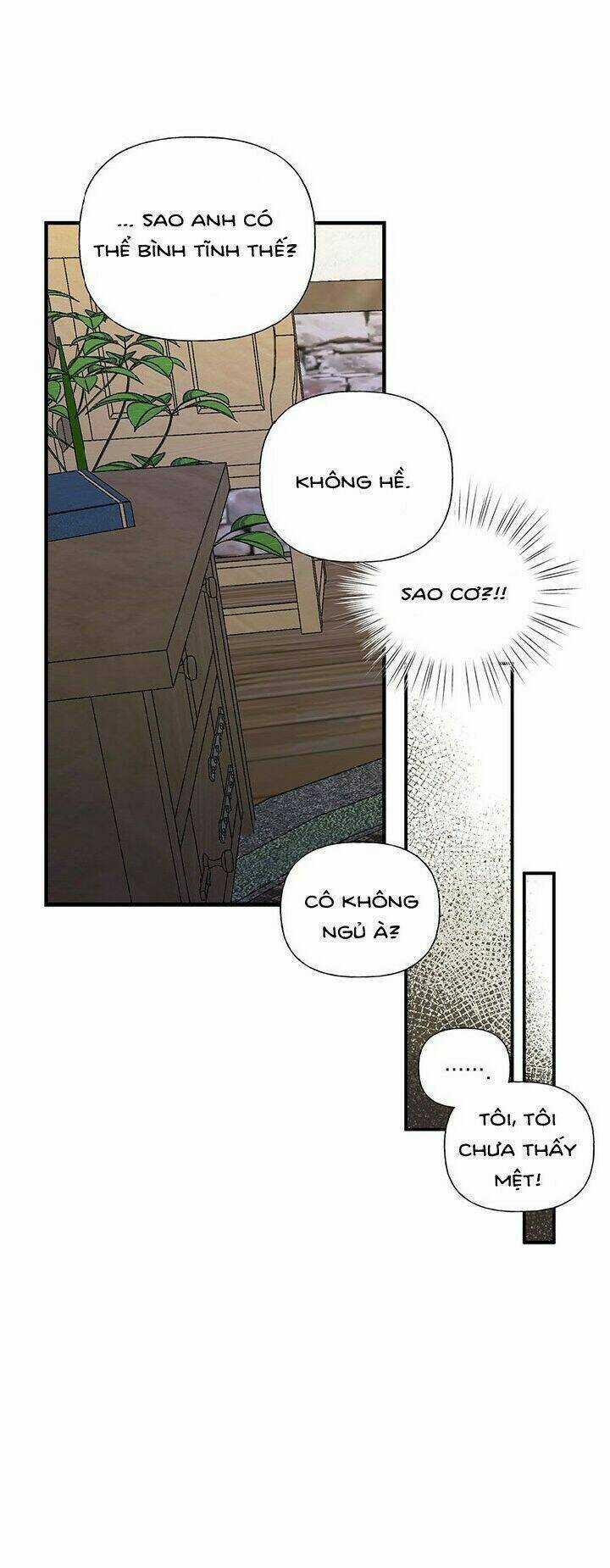 Chị Tôi Đã Nhặt Về Nhà Một Nam Chính Quyến Rũ Chapter 5 trang 46