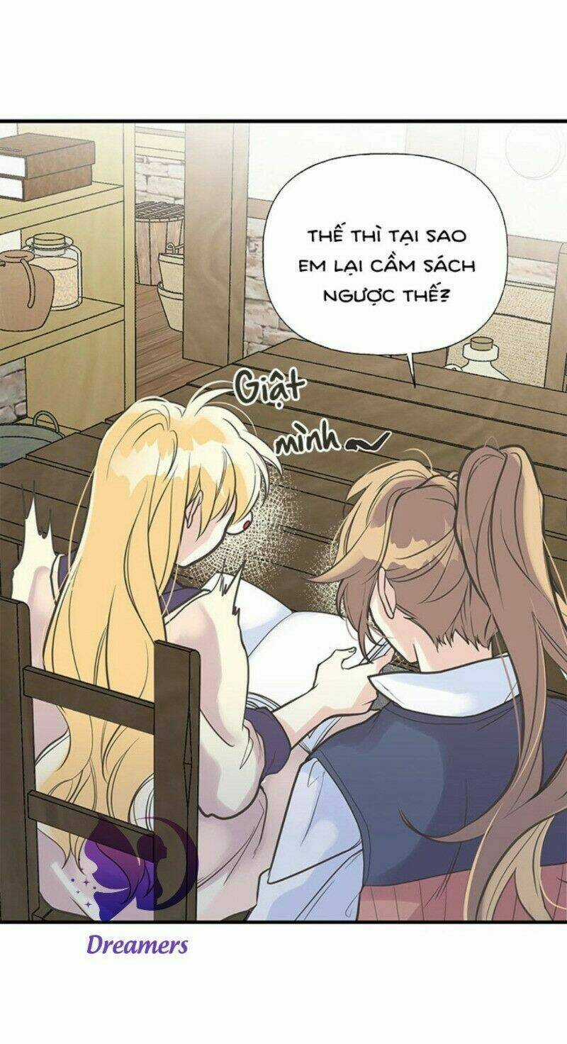 Chị Tôi Đã Nhặt Về Nhà Một Nam Chính Quyến Rũ Chapter 5 trang 49