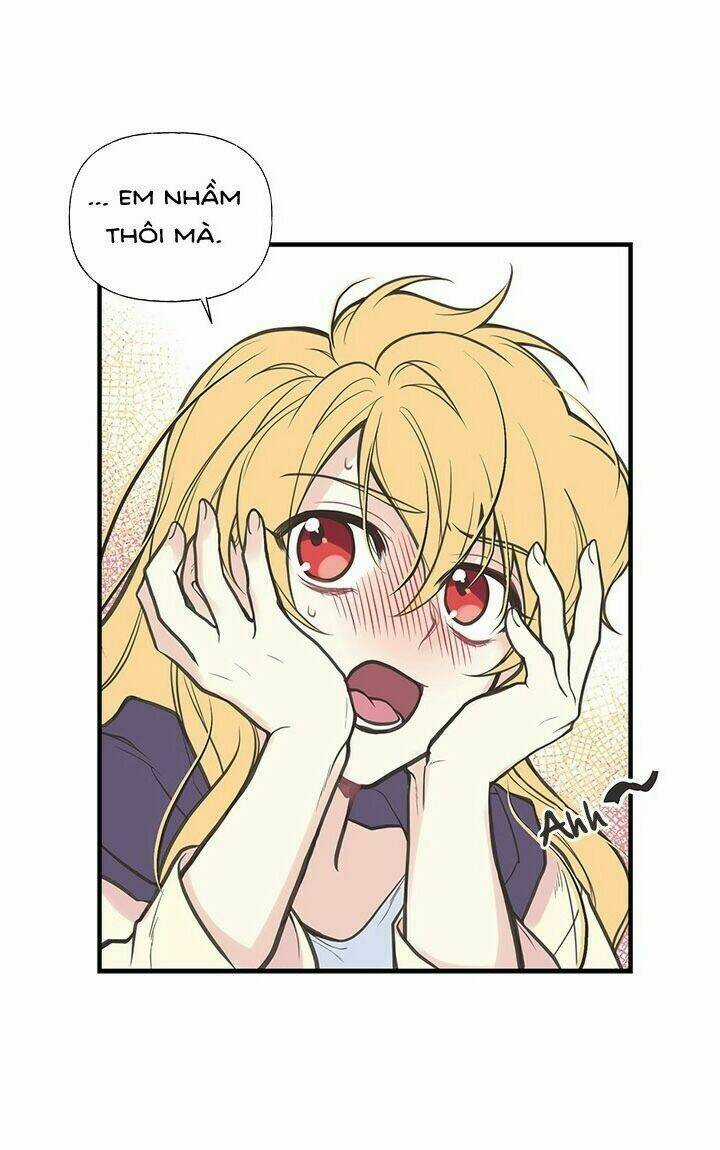 Chị Tôi Đã Nhặt Về Nhà Một Nam Chính Quyến Rũ Chapter 5 trang 50