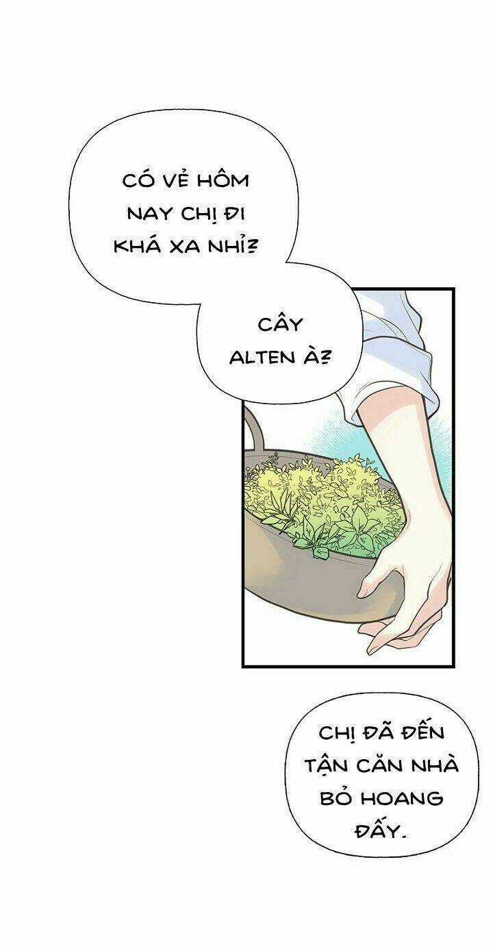 Chị Tôi Đã Nhặt Về Nhà Một Nam Chính Quyến Rũ Chapter 5 trang 51