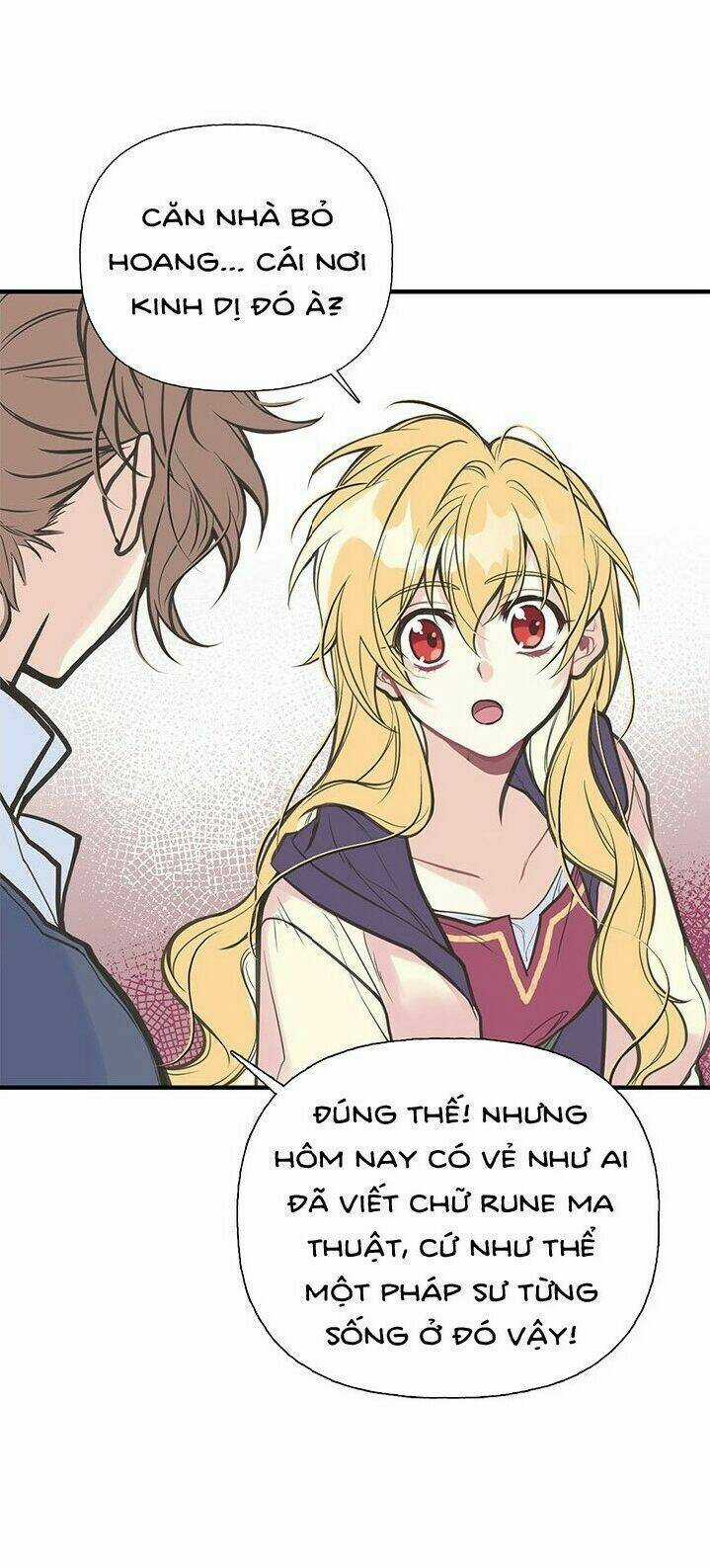 Chị Tôi Đã Nhặt Về Nhà Một Nam Chính Quyến Rũ Chapter 5 trang 52