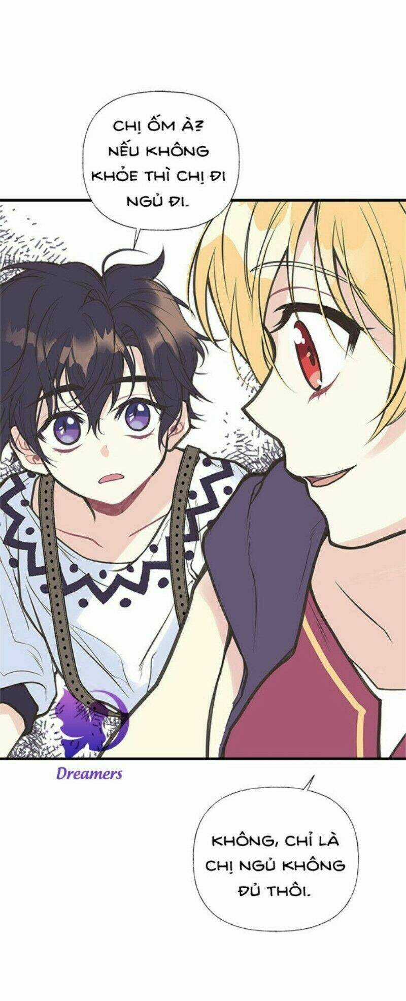 Chị Tôi Đã Nhặt Về Nhà Một Nam Chính Quyến Rũ Chapter 5 trang 54