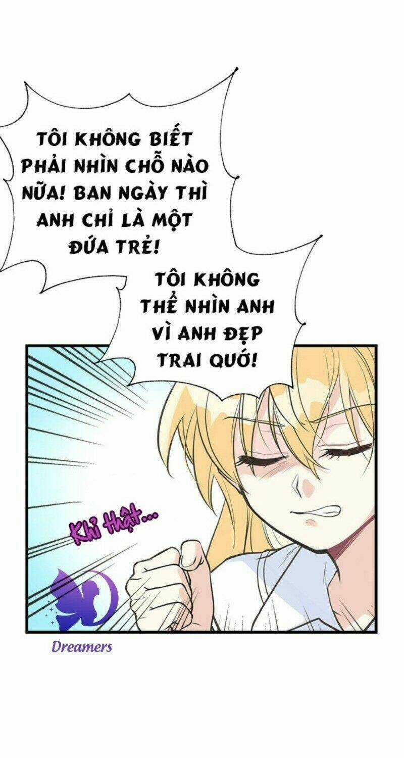 Chị Tôi Đã Nhặt Về Nhà Một Nam Chính Quyến Rũ Chapter 5 trang 7