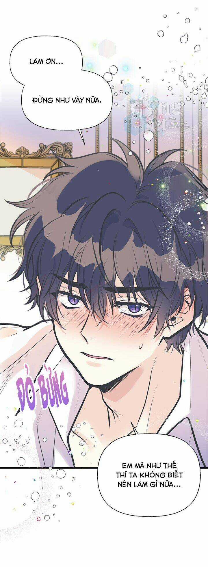 Chị Tôi Đã Nhặt Về Nhà Một Nam Chính Quyến Rũ Chapter 50 trang 18