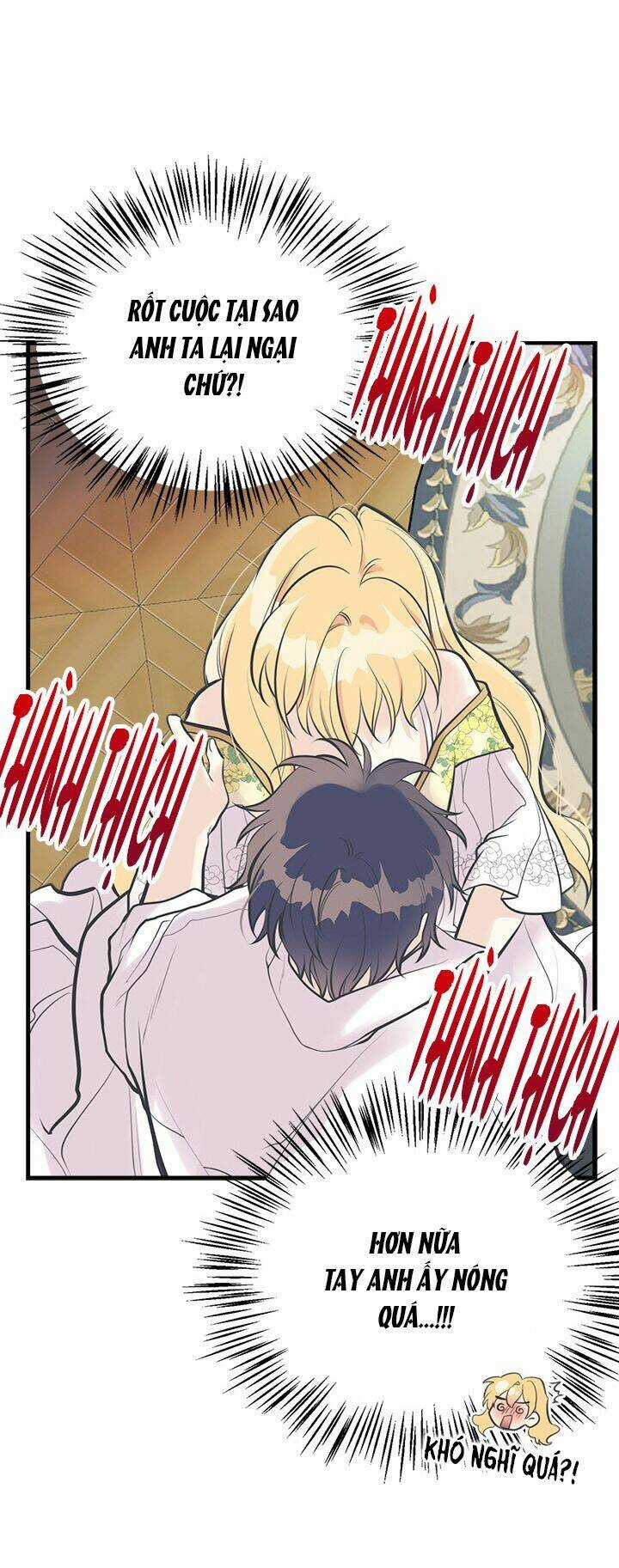 Chị Tôi Đã Nhặt Về Nhà Một Nam Chính Quyến Rũ Chapter 50 trang 20