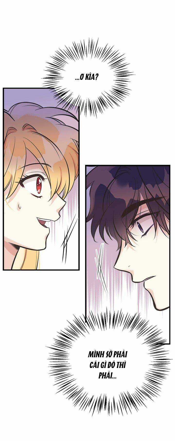 Chị Tôi Đã Nhặt Về Nhà Một Nam Chính Quyến Rũ Chapter 50 trang 23