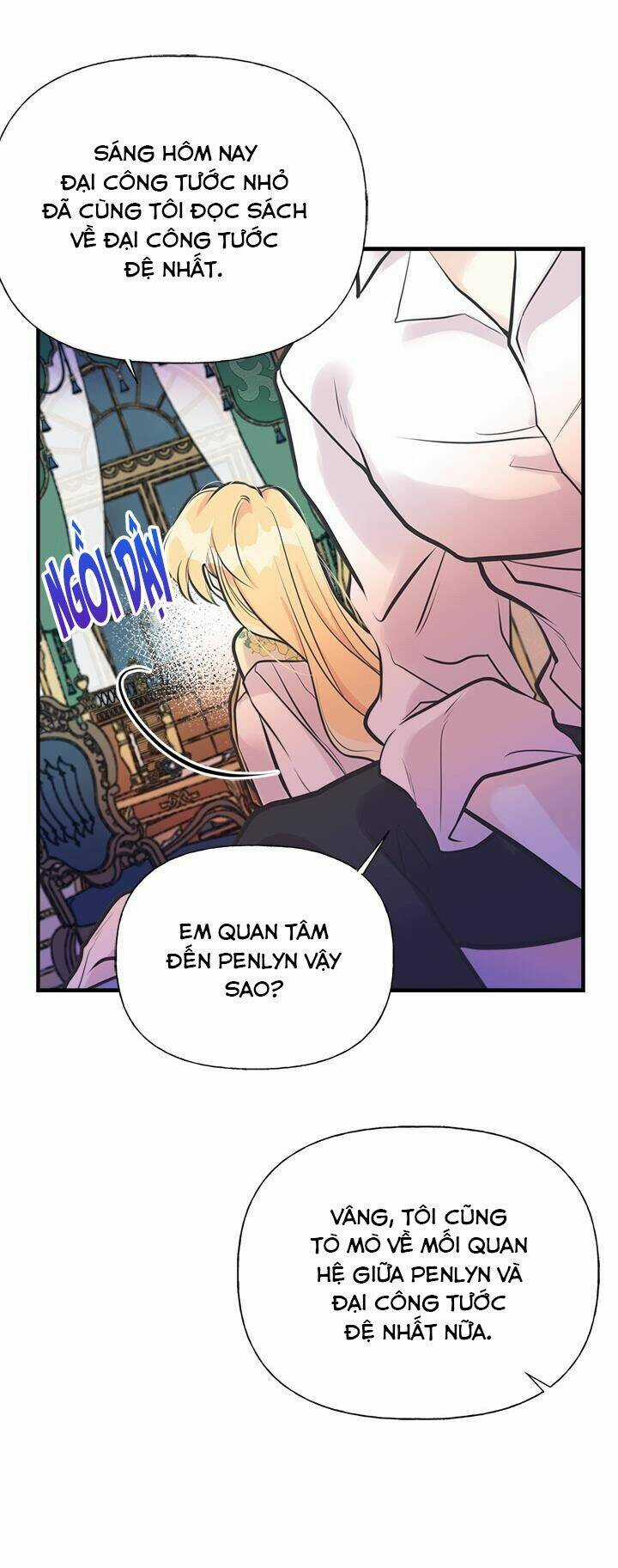 Chị Tôi Đã Nhặt Về Nhà Một Nam Chính Quyến Rũ Chapter 50 trang 32