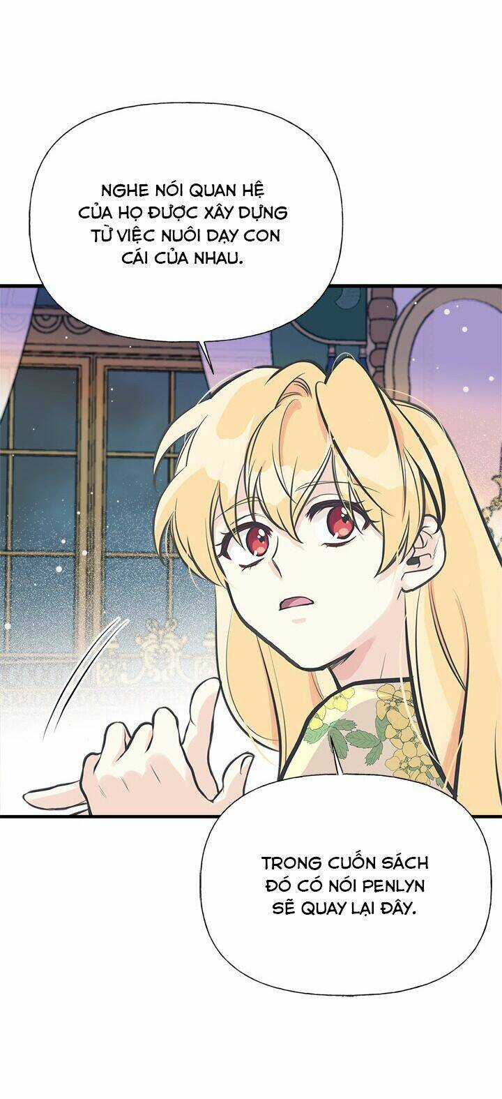 Chị Tôi Đã Nhặt Về Nhà Một Nam Chính Quyến Rũ Chapter 50 trang 33