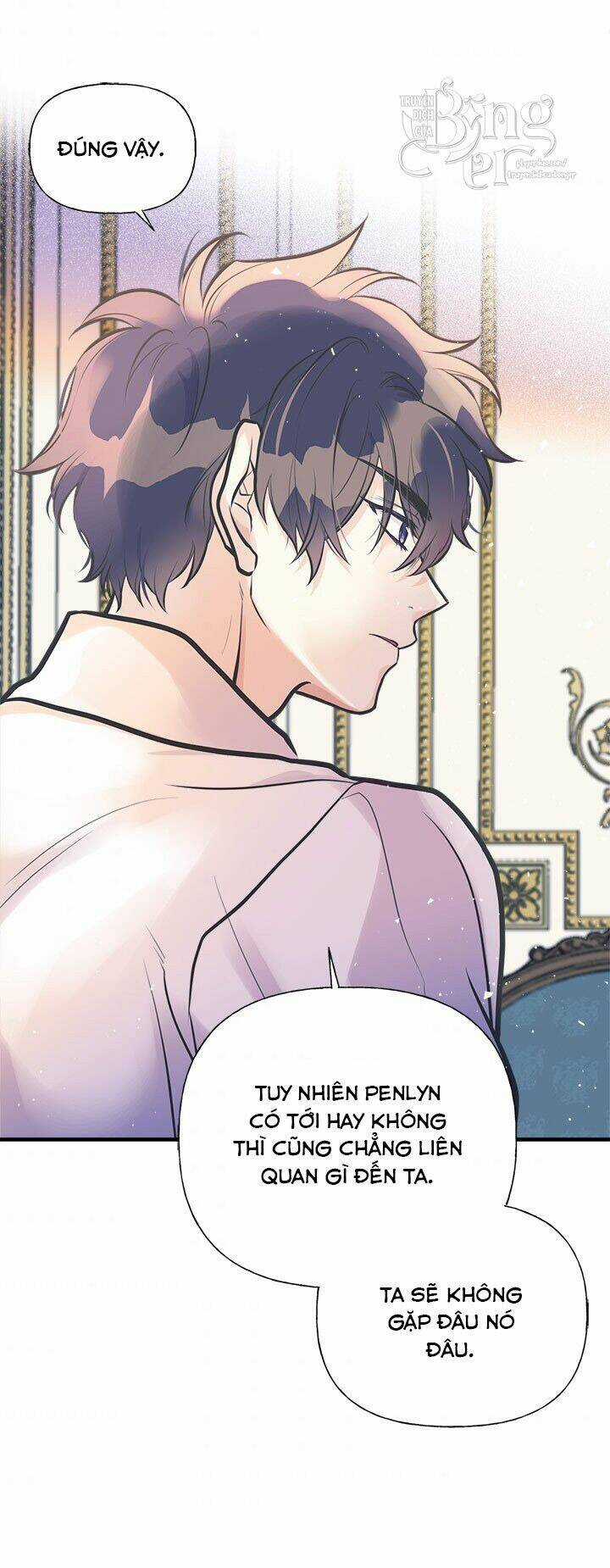 Chị Tôi Đã Nhặt Về Nhà Một Nam Chính Quyến Rũ Chapter 50 trang 35