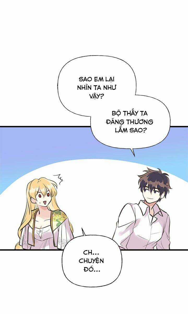 Chị Tôi Đã Nhặt Về Nhà Một Nam Chính Quyến Rũ Chapter 50 trang 38