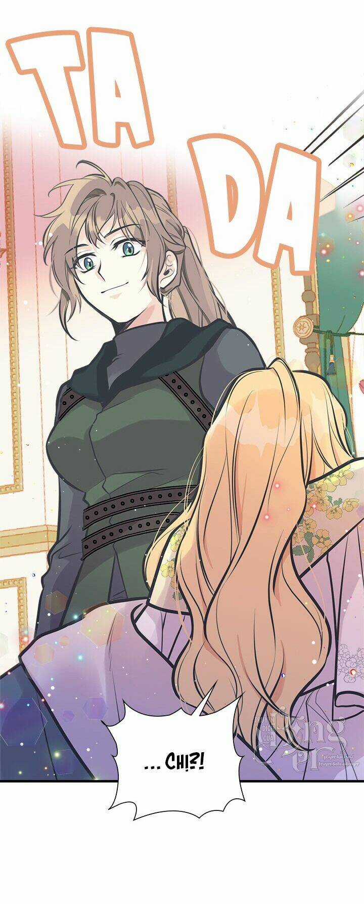 Chị Tôi Đã Nhặt Về Nhà Một Nam Chính Quyến Rũ Chapter 50 trang 60