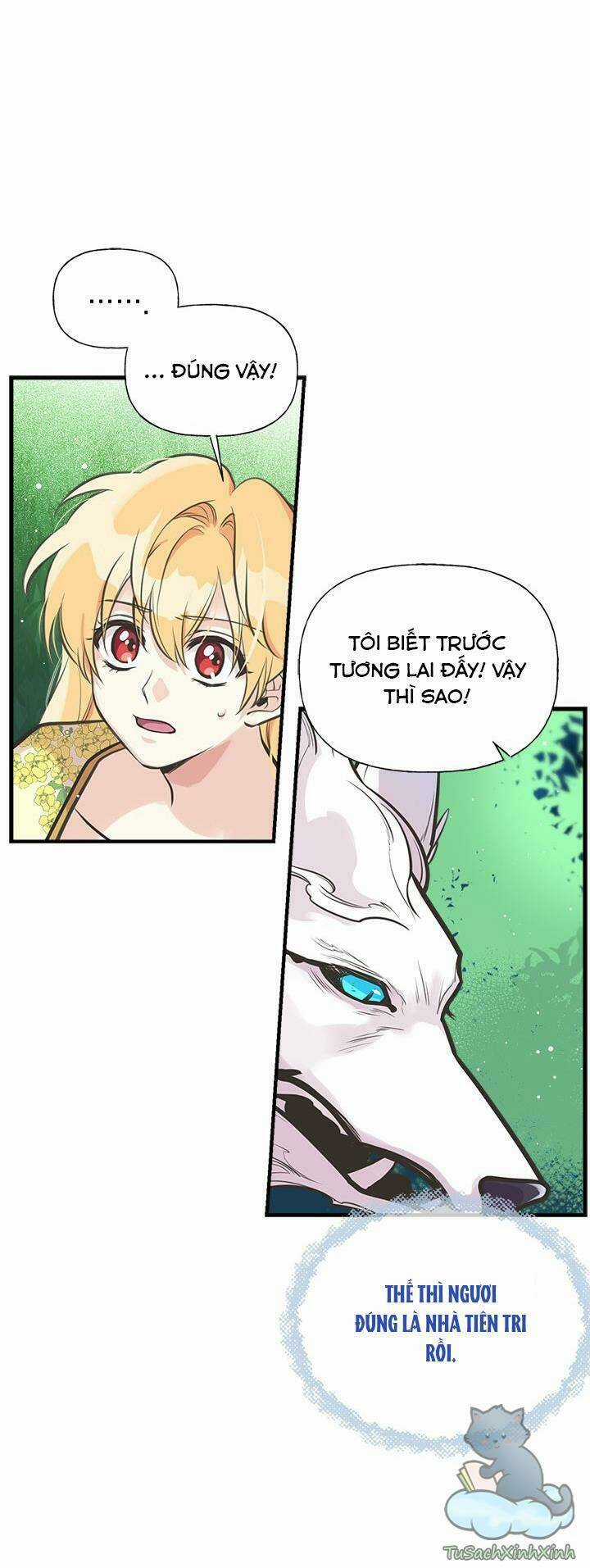 Chị Tôi Đã Nhặt Về Nhà Một Nam Chính Quyến Rũ Chapter 51 trang 14