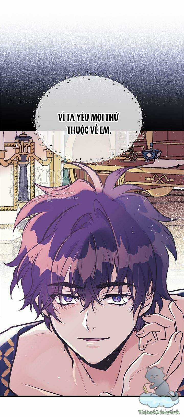 Chị Tôi Đã Nhặt Về Nhà Một Nam Chính Quyến Rũ Chapter 51 trang 22