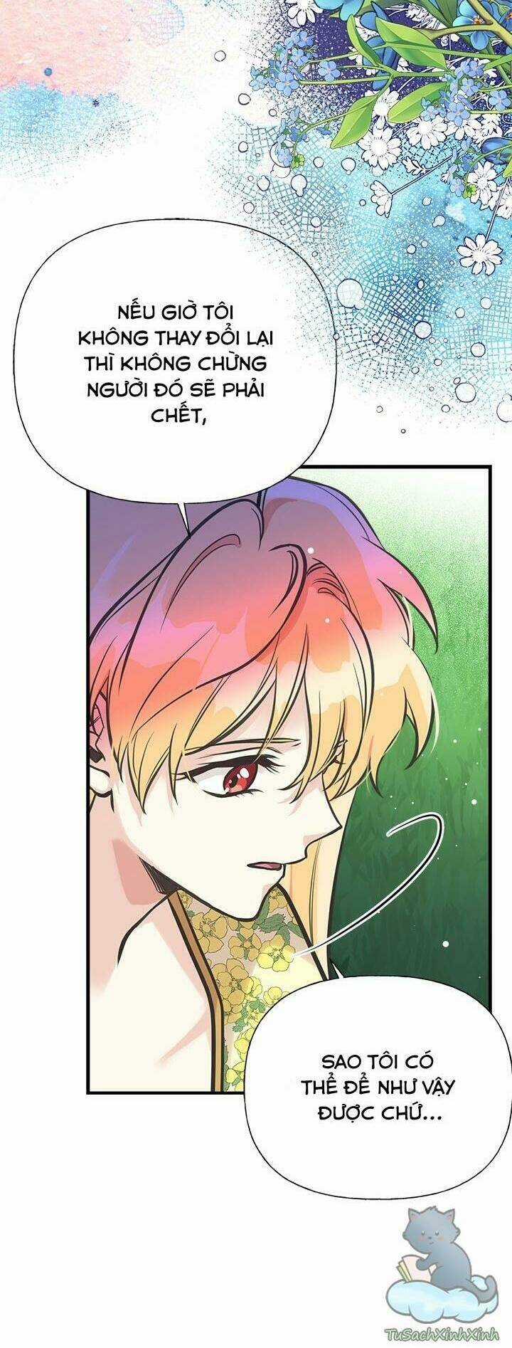 Chị Tôi Đã Nhặt Về Nhà Một Nam Chính Quyến Rũ Chapter 51 trang 24