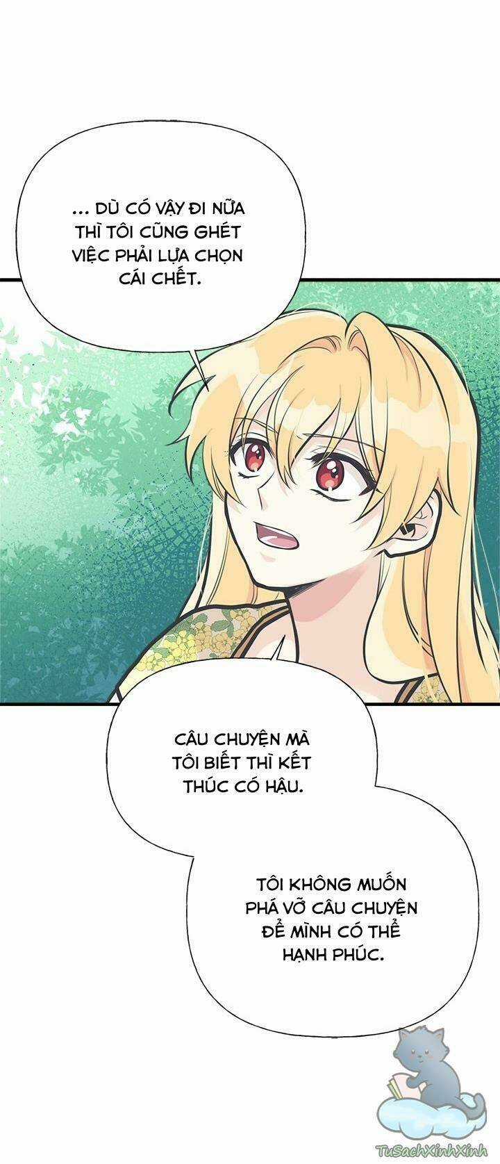 Chị Tôi Đã Nhặt Về Nhà Một Nam Chính Quyến Rũ Chapter 51 trang 28