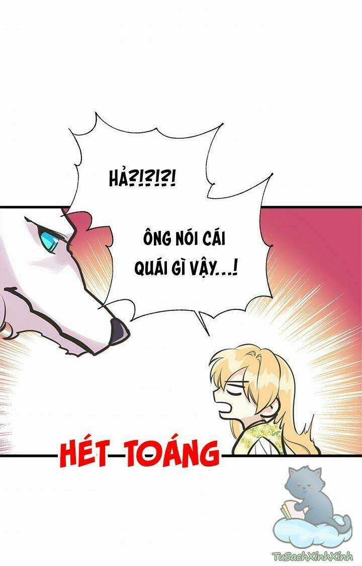 Chị Tôi Đã Nhặt Về Nhà Một Nam Chính Quyến Rũ Chapter 51 trang 34