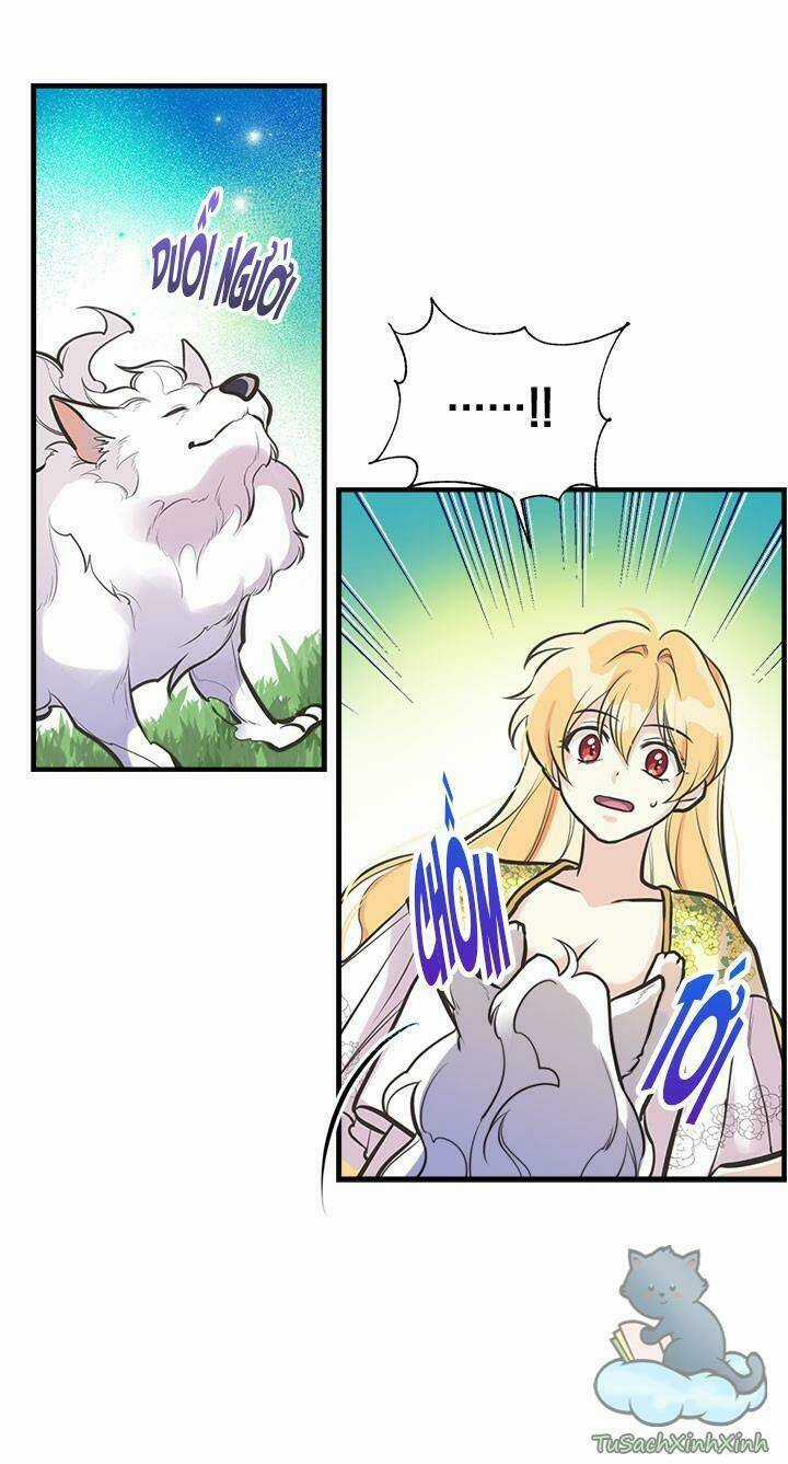 Chị Tôi Đã Nhặt Về Nhà Một Nam Chính Quyến Rũ Chapter 51 trang 37