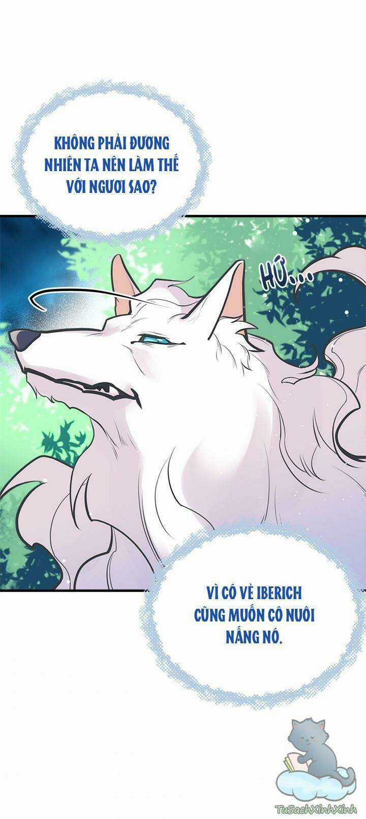 Chị Tôi Đã Nhặt Về Nhà Một Nam Chính Quyến Rũ Chapter 51 trang 40