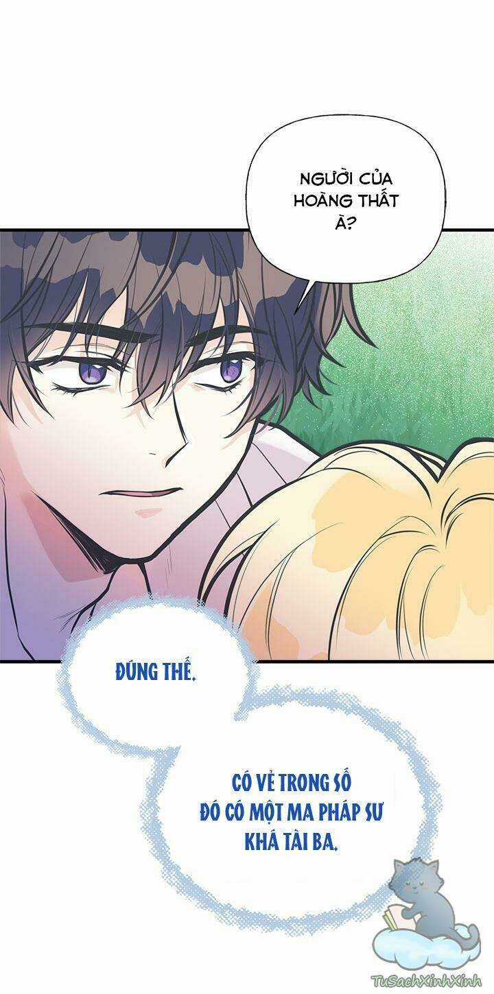 Chị Tôi Đã Nhặt Về Nhà Một Nam Chính Quyến Rũ Chapter 51 trang 52