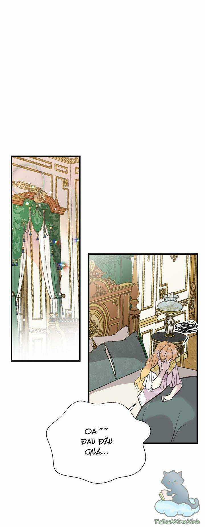 Chị Tôi Đã Nhặt Về Nhà Một Nam Chính Quyến Rũ Chapter 51 trang 56