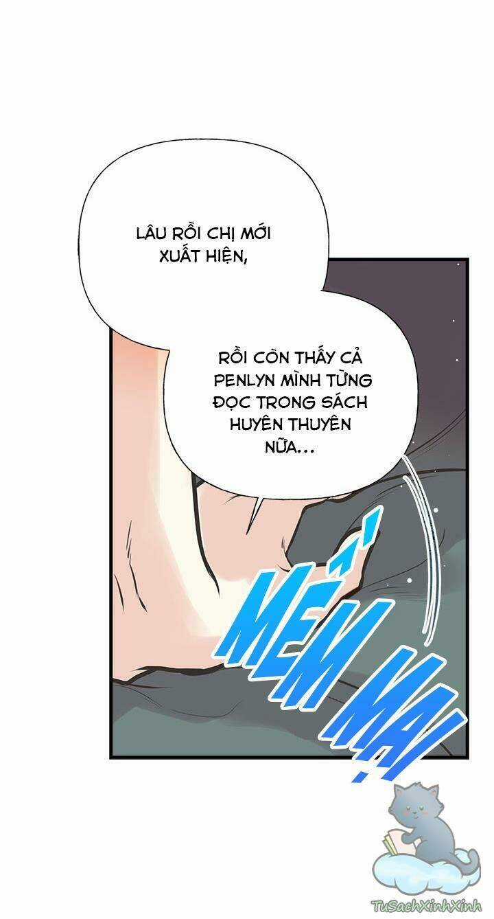 Chị Tôi Đã Nhặt Về Nhà Một Nam Chính Quyến Rũ Chapter 51 trang 58