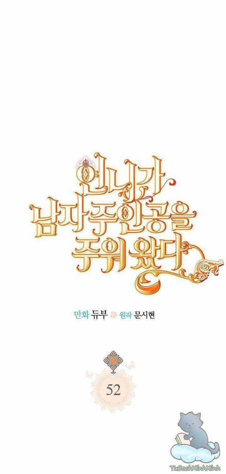 Chị Tôi Đã Nhặt Về Nhà Một Nam Chính Quyến Rũ Chapter 52 trang 1