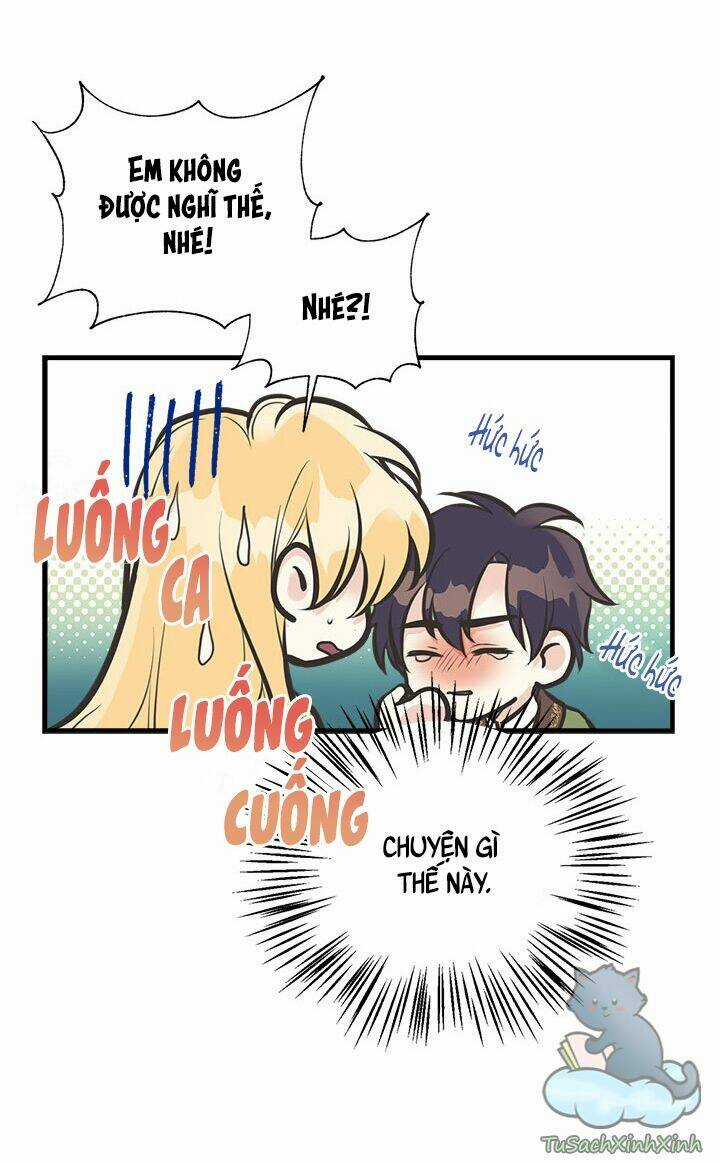 Chị Tôi Đã Nhặt Về Nhà Một Nam Chính Quyến Rũ Chapter 52 trang 14