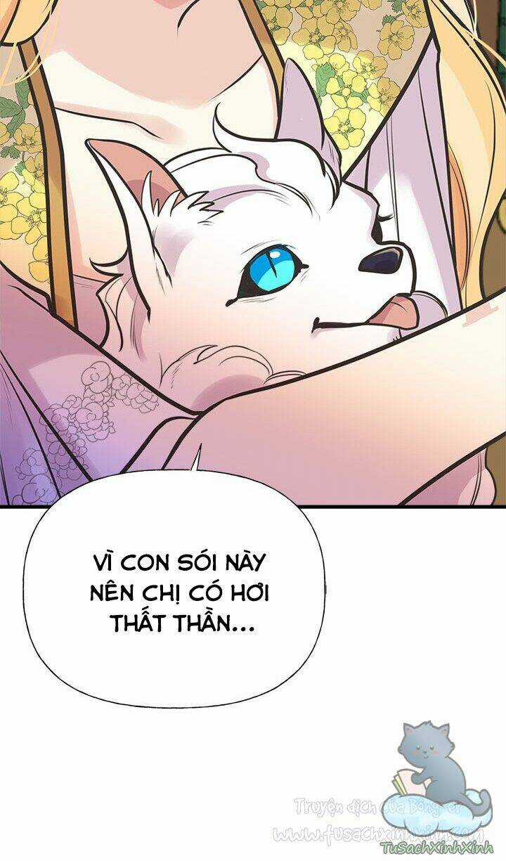 Chị Tôi Đã Nhặt Về Nhà Một Nam Chính Quyến Rũ Chapter 52 trang 17