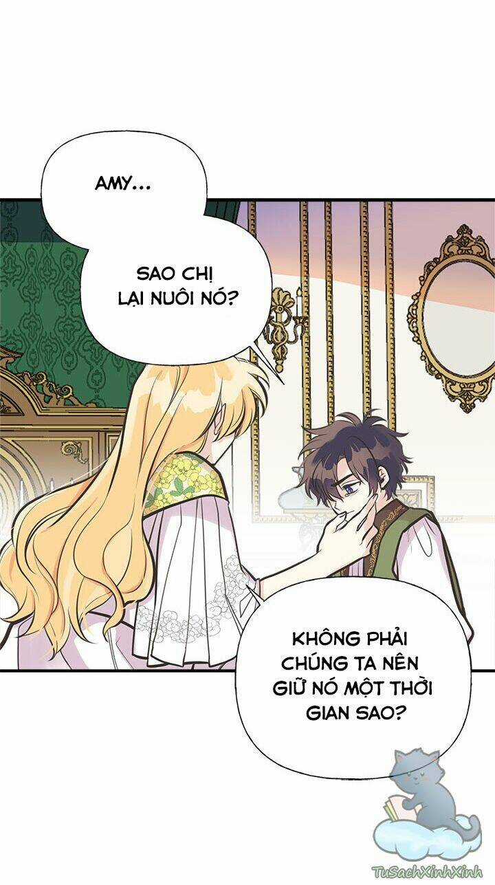 Chị Tôi Đã Nhặt Về Nhà Một Nam Chính Quyến Rũ Chapter 52 trang 18