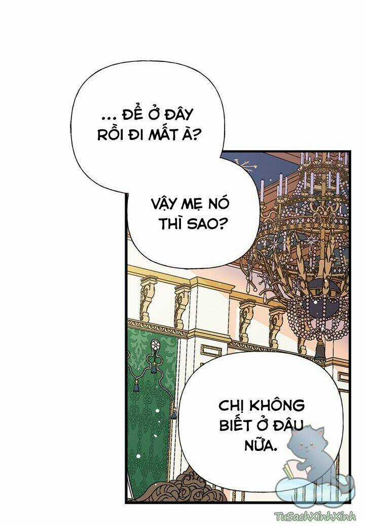 Chị Tôi Đã Nhặt Về Nhà Một Nam Chính Quyến Rũ Chapter 52 trang 20