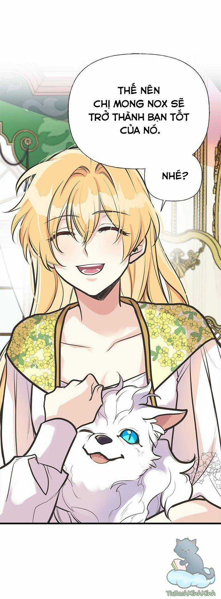 Chị Tôi Đã Nhặt Về Nhà Một Nam Chính Quyến Rũ Chapter 52 trang 26