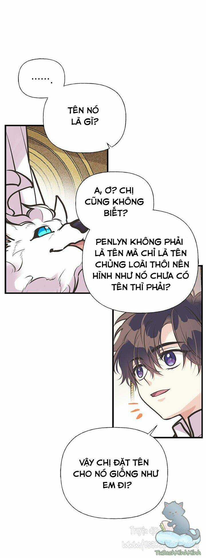 Chị Tôi Đã Nhặt Về Nhà Một Nam Chính Quyến Rũ Chapter 52 trang 27