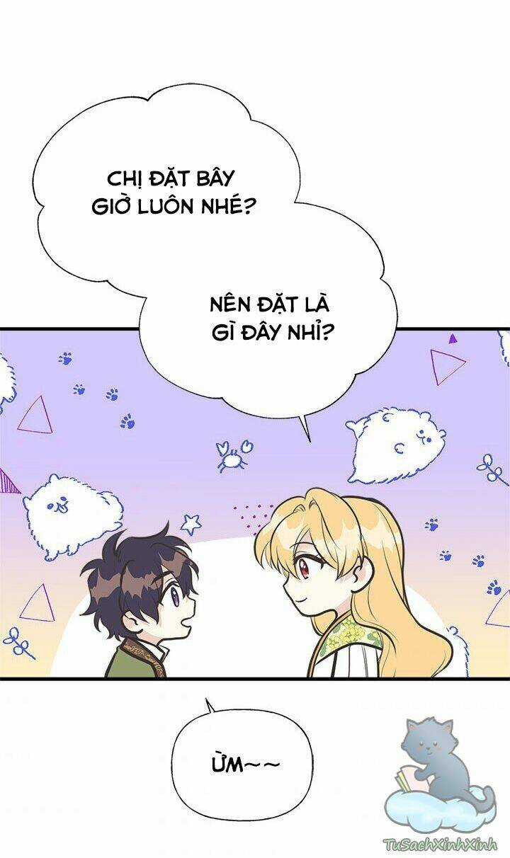 Chị Tôi Đã Nhặt Về Nhà Một Nam Chính Quyến Rũ Chapter 52 trang 28