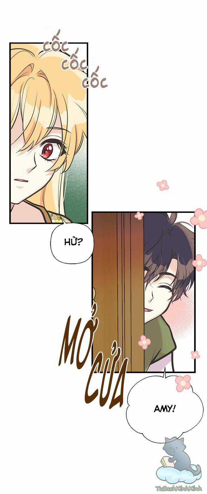 Chị Tôi Đã Nhặt Về Nhà Một Nam Chính Quyến Rũ Chapter 52 trang 3