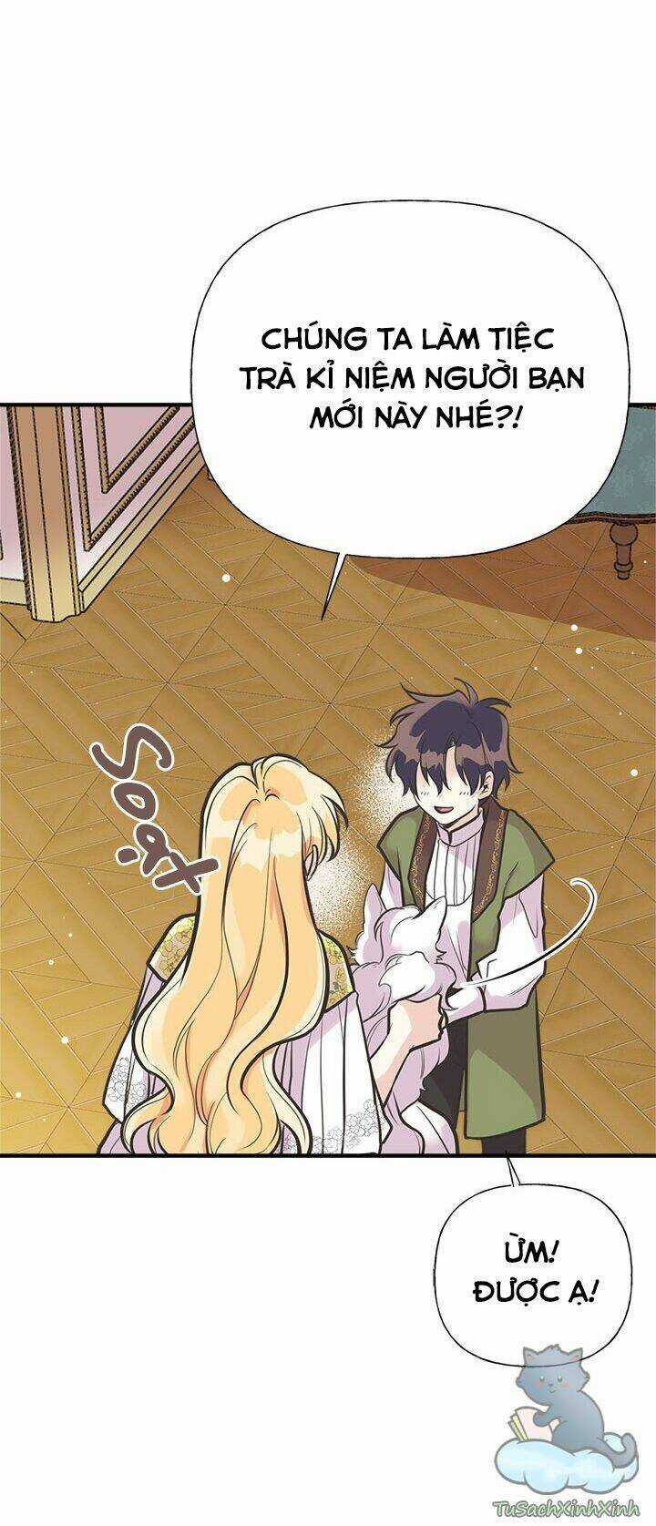 Chị Tôi Đã Nhặt Về Nhà Một Nam Chính Quyến Rũ Chapter 52 trang 38