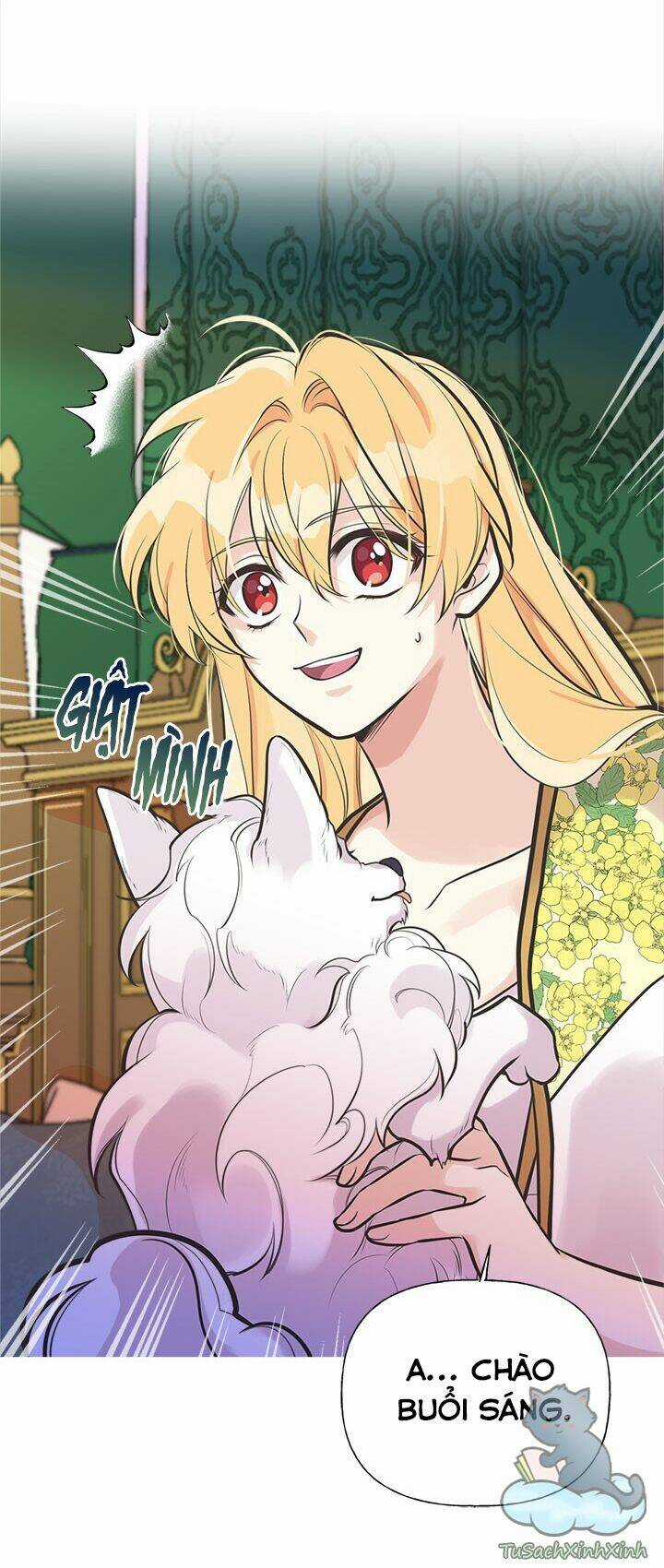 Chị Tôi Đã Nhặt Về Nhà Một Nam Chính Quyến Rũ Chapter 52 trang 4