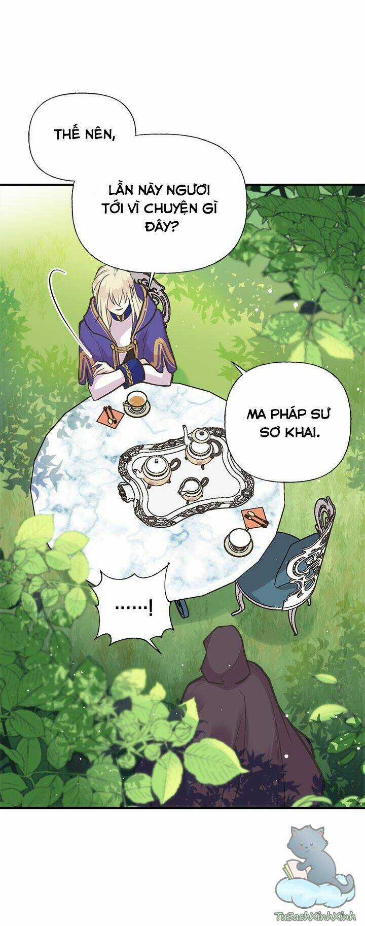 Chị Tôi Đã Nhặt Về Nhà Một Nam Chính Quyến Rũ Chapter 52 trang 56