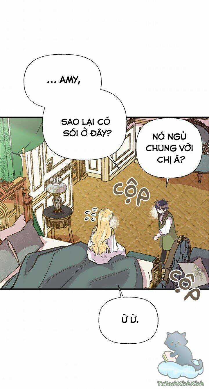 Chị Tôi Đã Nhặt Về Nhà Một Nam Chính Quyến Rũ Chapter 52 trang 6