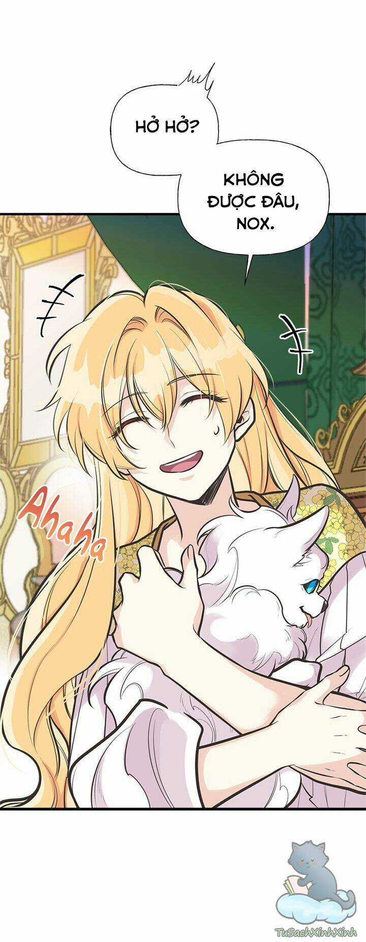 Chị Tôi Đã Nhặt Về Nhà Một Nam Chính Quyến Rũ Chapter 52 trang 9