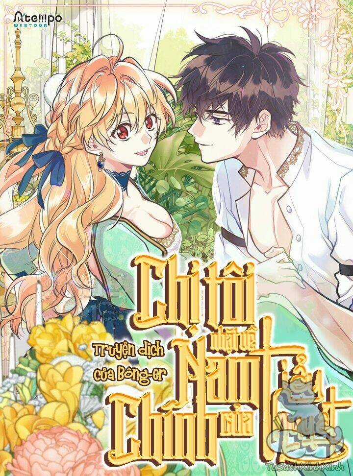 Chị Tôi Đã Nhặt Về Nhà Một Nam Chính Quyến Rũ Chapter 53 trang 0