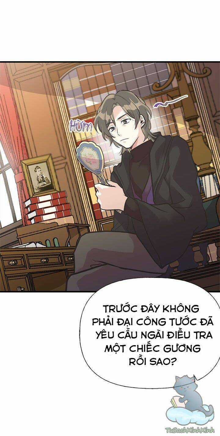 Chị Tôi Đã Nhặt Về Nhà Một Nam Chính Quyến Rũ Chapter 53 trang 11